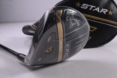 Left Hand Callaway Epic Max Star #3 Wood / 15 Degree / Stiff Flex Tensei AV 65 - Image 1 of 4