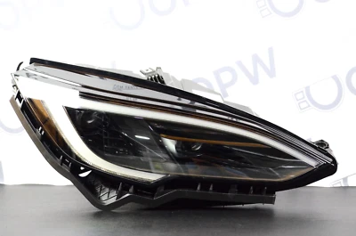 Perfect! Genuine! 2022-2025 Tesla Model S Projector LED Headlight Right Side OEM - Image 1 of 4