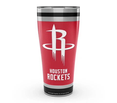 Houston Rockets 30 ounce Stainless Steel Travel Mug Cover