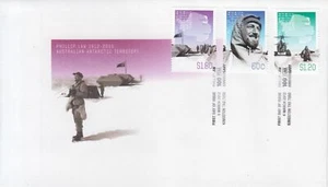 2010 Phillip Law Stamps First Day Cover - Bild 1 von 1