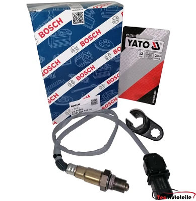 P2196 ? Sonda lambda Bosch Audi Q5 2.0 TDi Porsche Cayenne VW Touareg 3.0 TDi - Immagine 1 di 4