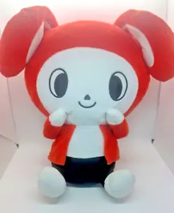 Maizen Sisters Zenichi Plush doll Secret Talk ver. 33cm BANDAI Japan New - Picture 1 of 6