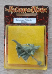 RARE OOP Ilyad Retour des Dieux - Polemarque Pericardos BLHN 6 - Picture 1 of 2