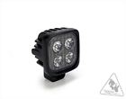 Denali S4 TriOptic LED Light Pod Black Kawasaki Versys-X 300 2017 - 2020