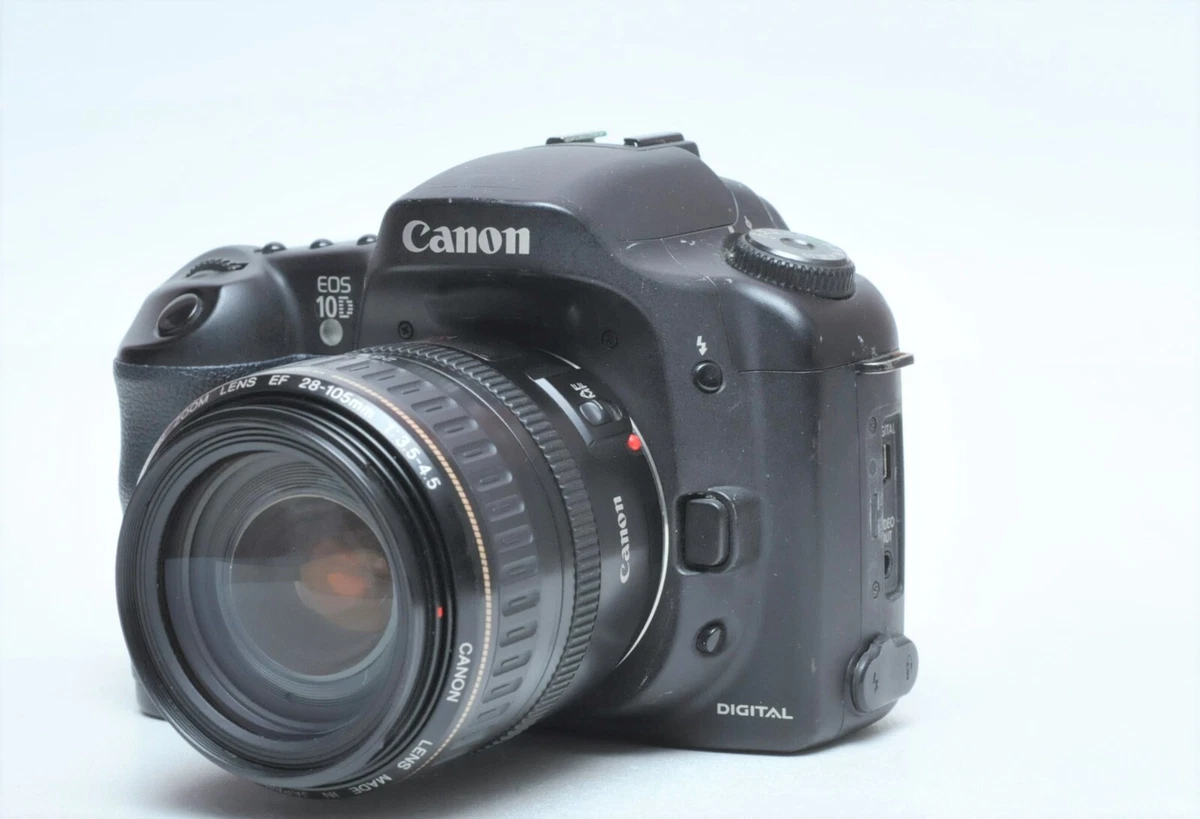 Canon EOS 10D Digital Cameras for Sale | Shop New & Used Digital