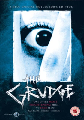 Ju-on - The Grudge DVD (2005) Megumi Okina, Shimizu (DIR) cert 15 Amazing Value - Image 1 of 2