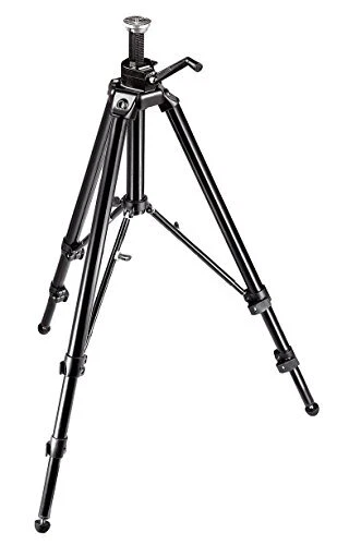Manfrotto 475B Pro Geared Tripod without Head (Black) - Image 1 of 1
