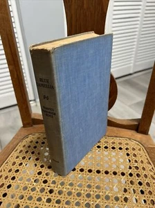 Blue Camellia by Frances Parkinson Keyes 1957 Hardcover Book Historical Novel - Imagen 1 de 12
