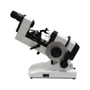 Portable UltraRx Manual Lensmeter. - Picture 1 of 3