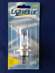 Wagner LazerBlue BP1260/H4BK Headlight, Set of 2 - Picture 1 of 1