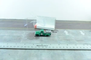 Busch 48215 Chevrolet Pick Up Truck TEXACO Tanker HO 1:87 Scale - Picture 1 of 2