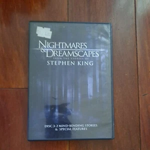 Nightmares & Dreamscapes: From the Stories of Stephen King disc 3 - Picture 1 of 3