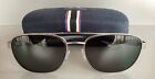 Tommy Hilfiger 59 17 145 TH Sunglasses RX 39 Silver Frame 30735064