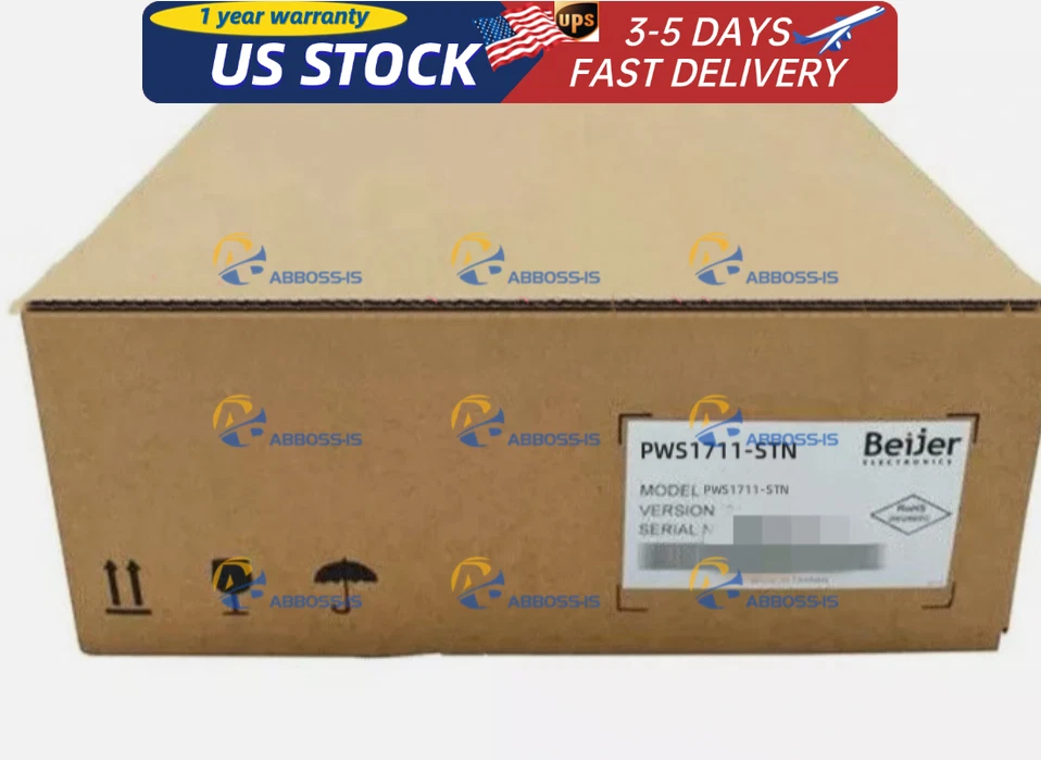 1PCS New HITECH PWS1711-STN Touch Screen - Image 1 of 1