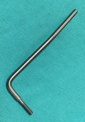 Vtg Kahler USA Tremolo Bridge Original Whammy Bar Tremolo Arm - Image 1 of 4