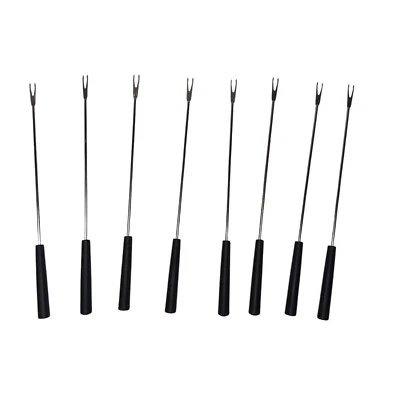 Juego de 8 horquillas de fondue eléctricas Cuisinart CFO-3SS pieza de repuesto Foto 1 de 4