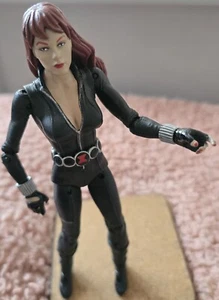 Figura de acción Diamond Marvel Select - Black Widow escala 7" - Imagen 1 de 4