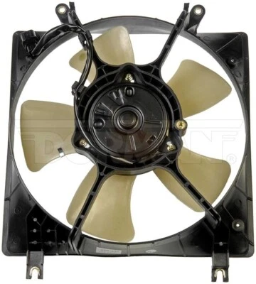 Conjunto de ventilador de radiador Dorman 620-330 con controlador se adapta a Mitsubishi Eclipse Foto 1 de 4