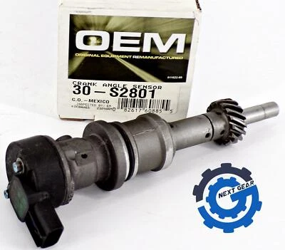 Sincronizador de árbol de levas de cartón remanufacturado 30-S2801 para Explorer 1996-1998 Foto 1 de 4