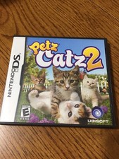 Petz: Catz 2 (Nintendo DS, 2007)