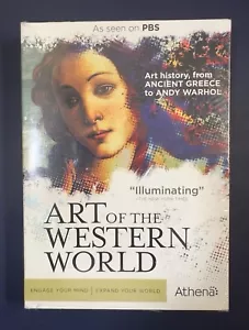 Art of the Western World - The Complete Set (DVD, 2011, 3-Disc Set) - NEU sealed - Bild 1 von 3
