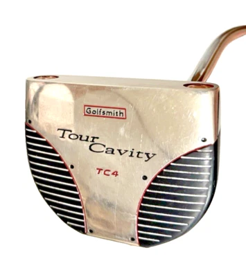 Rare Golfsmith Tour Cavity TC4 34" Right Handed Putter - Image 1 of 4