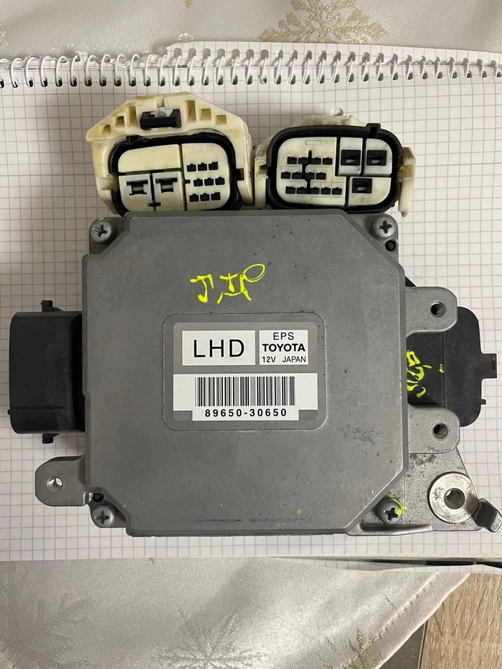 LEXUS GS MODULO DI CONTROLLO SERVOSTERZO EPS 89650-30650/Servosterzo elettrico - Immagine 1 di 4