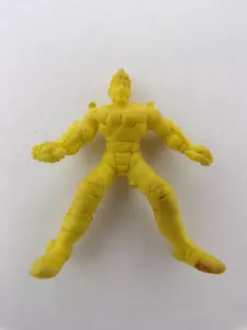 Vintage 80s Bandai Japan Saint Seiya Knights of the Zodiac Figure Rubber 11 - Picture 1 of 2