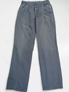 Duck Head Gold School Pants Mens 28x32 Classic Fit Chino Casual Stretch - Picture 1 of 10