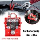 32v 400a Car Battery Distribution Terminal Quick Release Pile Head Connector