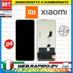 ORIGINAL LCD DISPLAY + TOUCHSCREEN FÜR XIAOMI MI 10T MI 10T PRO 5G M2007J3SG - Bild 1 von 2