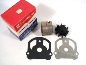 NEW OEM OMC Sterndrive 2.30L 3.0L Inline Water Pump Kit 0986486 - Picture 1 of 4
