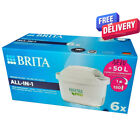 6 x BRITA MAXTRA PRO All-In-1 Water Filter Britta Cartridge