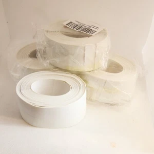Self-Adhesive White Sealant Strip Waterproof Caulk Seal Tape Home 4x3.2m Rolls - Picture 1 of 2