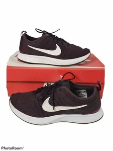 Nike Mujer 7 Dualtone Racer Vino de Oporto/Vino de Oporto-Burdeos 917682-604 - Imagen 1 de 10