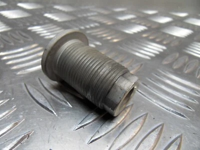 Genuine Suzuki GSXR 600 / 750 / 1000 Frame adjuster spacer bolt 2000 to 2017 - Image 1 of 4