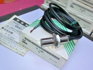 Sunx GX-12MU E0 Proximity Sensor,unused,Jap^94073 - Picture 1 of 7