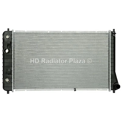 Radiator Replacement For 95-02 Chevy Cavalier Pontiac Sunfire 2.2L 2.3L 2.4L L4 - Image 1 of 3