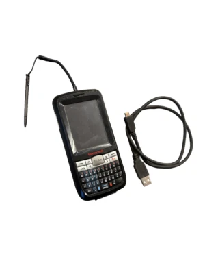 Honeywell Dolphin 60S-LEQ-C111XE Scanphone - Qwerty, GPS with USB Cable # - Image 1 of 4