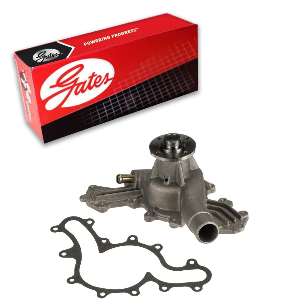 Bomba de agua motor Gates para Mazda Navajo 1991-1994 4L V6 GAS Foto 1 de 4