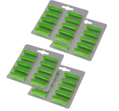 GECASA SRL 40 PROFUMINI FRAGRANZA PINO DEODORANTI ADATTABILI ASPIRAPOLVERE FOLLETTO VORWERK