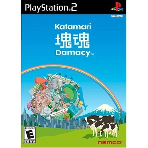 Katamari Damashi - Sony PlayStation 2