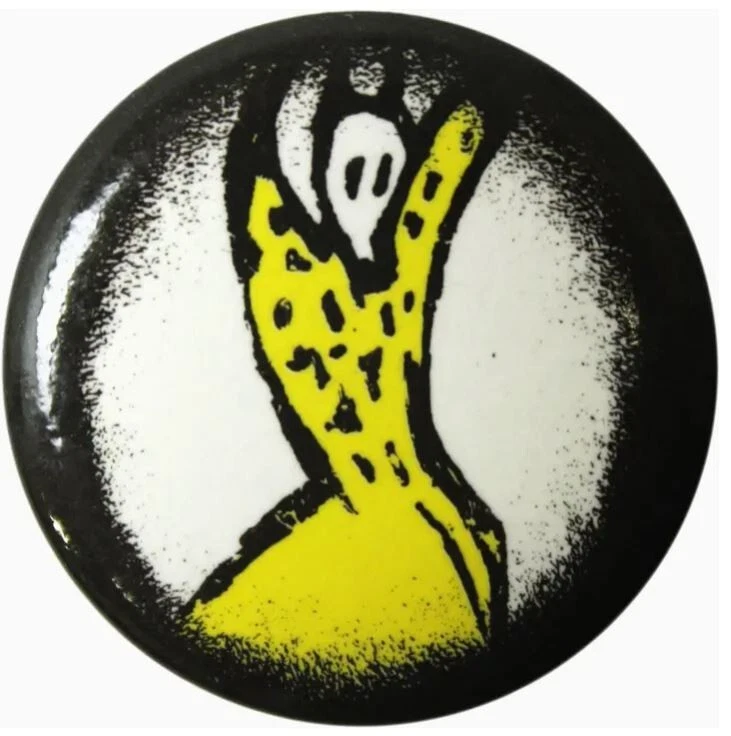 Rolling Stones Tongue/Zunge Ansteck-Pin Anstecker Button vers. Designs