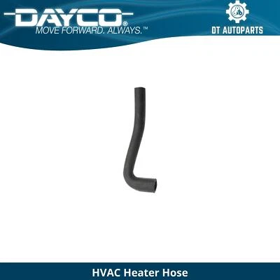 Para 1974-1980 Volkswagen Dasher HVAC aquecedor mangueira aquecedor Dayco 1975 1976 - Imagem 1 de 2