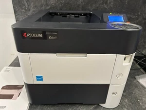 Kyocera Drucker P3050DN, neuwertig - Bild 1 von 4