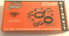Stinger SVTK4681 Harley Davidson 2/4 Channel 8 GA Amp Amplifier Wiring Kit  NEW