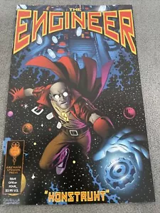 Archaia Studios Press Comics Der Ingenieur Nr. 1 November 2007 EG - Bild 1 von 11