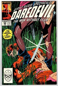 DAREDEVIL # 260 - Marvel 1988 (en muy buen estado-) Typhoid Mary (B) - Imagen 1 de 1