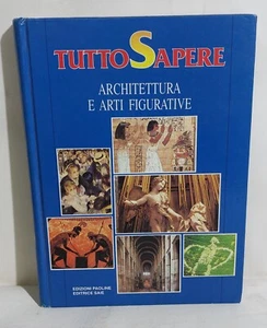 31256 Lb7 Alles Wissen - Architektur und bildende Kunst - Aufl. Paoline - 1991 - Bild 1 von 8