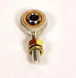 LarryB's Metric Heim Joint 6mm x 1.00mm Male Right Hand Threads - Bild 1 von 1